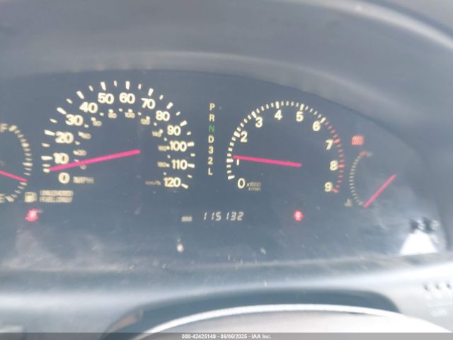 2001 MITSUBISHI DIAMANTE 6MMAP67P51T007599 Photo 6