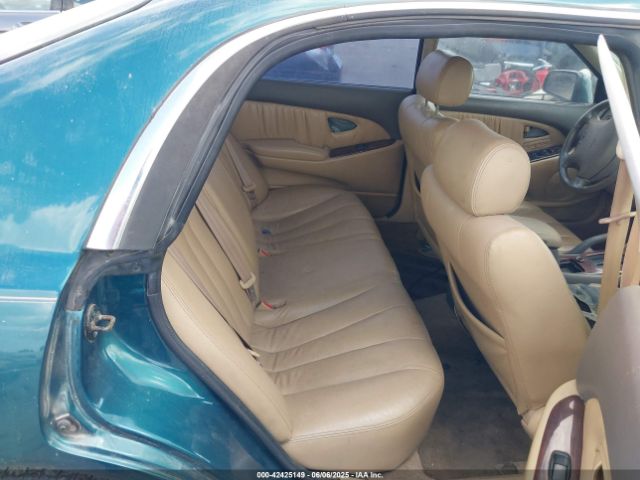2001 MITSUBISHI DIAMANTE 6MMAP67P51T007599 Photo 7