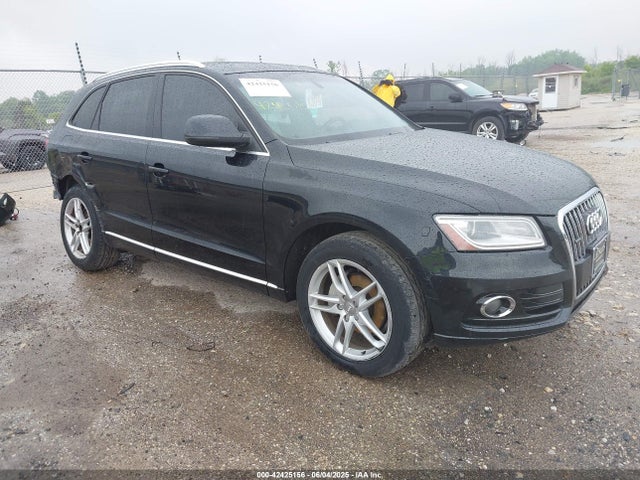 2014 AUDI Q5 WA1LFAFP4EA048991 Photo 0