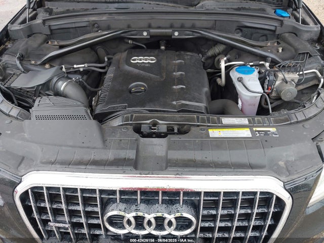 2014 AUDI Q5 WA1LFAFP4EA048991 Photo 9