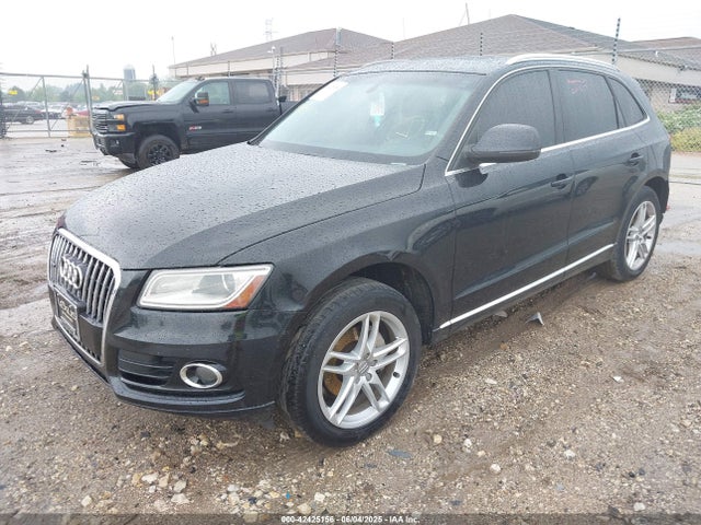 2014 AUDI Q5 WA1LFAFP4EA048991 Photo 1