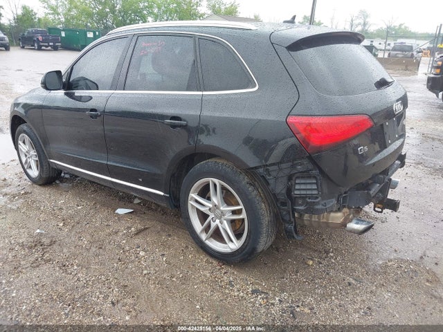 2014 AUDI Q5 WA1LFAFP4EA048991 Photo 2