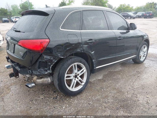 2014 AUDI Q5 WA1LFAFP4EA048991 Photo 3