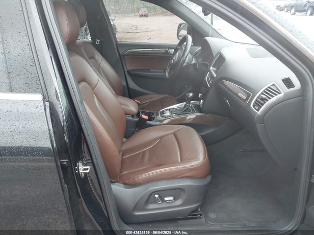 2014 AUDI Q5 WA1LFAFP4EA048991 Photo 4