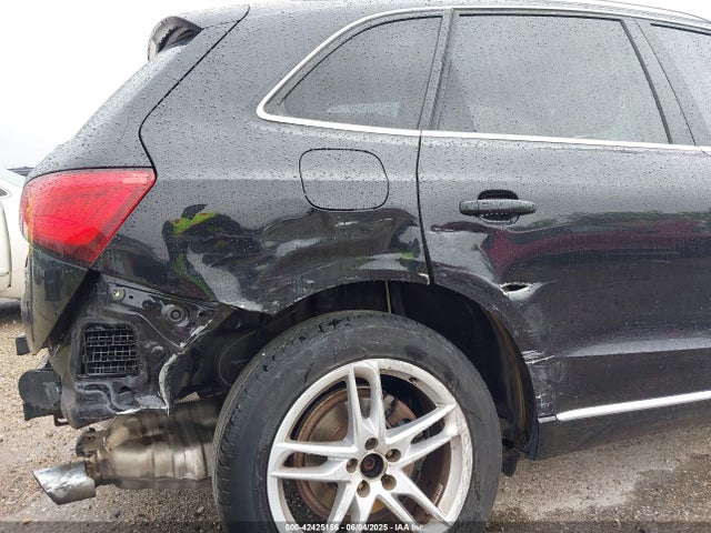2014 AUDI Q5 WA1LFAFP4EA048991 Photo 5