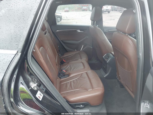 2014 AUDI Q5 WA1LFAFP4EA048991 Photo 7