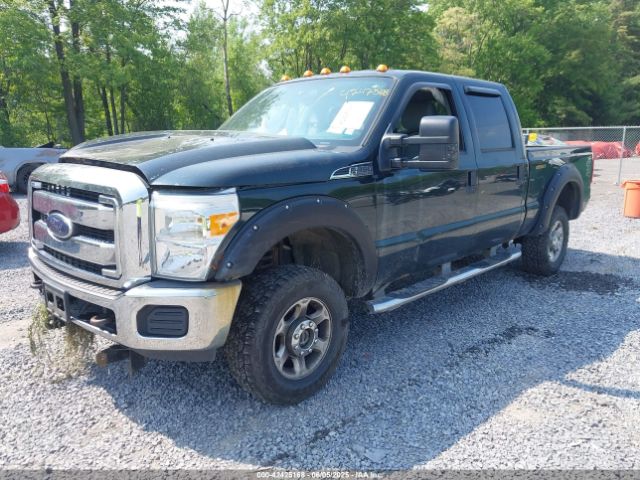 2013 FORD F-350 1FT8W3B67DEA46003 Photo 1