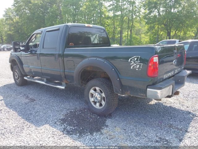 2013 FORD F-350 1FT8W3B67DEA46003 Photo 2