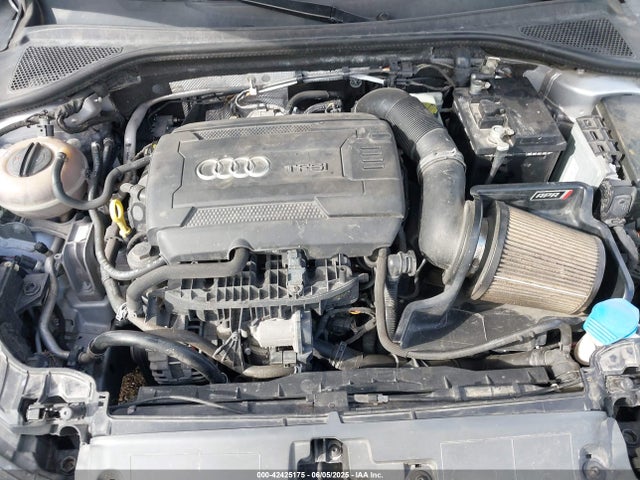 2015 AUDI A3 WAUACGFF7F1058672 Photo 9