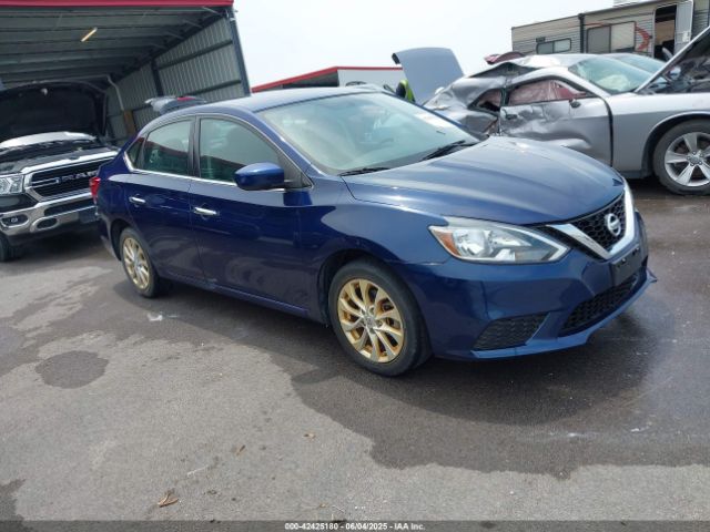 2018 NISSAN SENTRA 3N1AB7AP6JY202757
