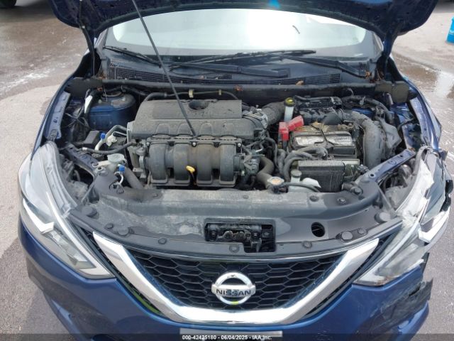 2018 NISSAN SENTRA 3N1AB7AP6JY202757 Photo 9