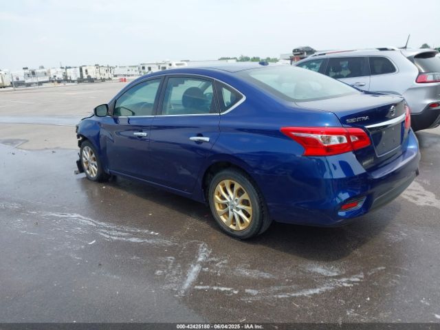 2018 NISSAN SENTRA 3N1AB7AP6JY202757 Photo 2