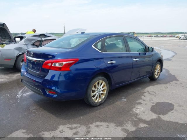 2018 NISSAN SENTRA 3N1AB7AP6JY202757 Photo 3