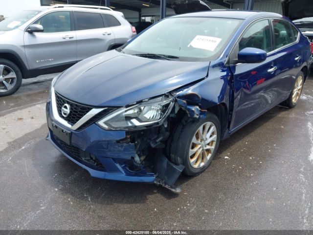2018 NISSAN SENTRA 3N1AB7AP6JY202757 Photo 5