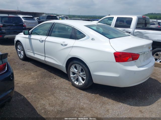2015 CHEVROLET IMPALA 2G1125S34F9233907 Photo 2