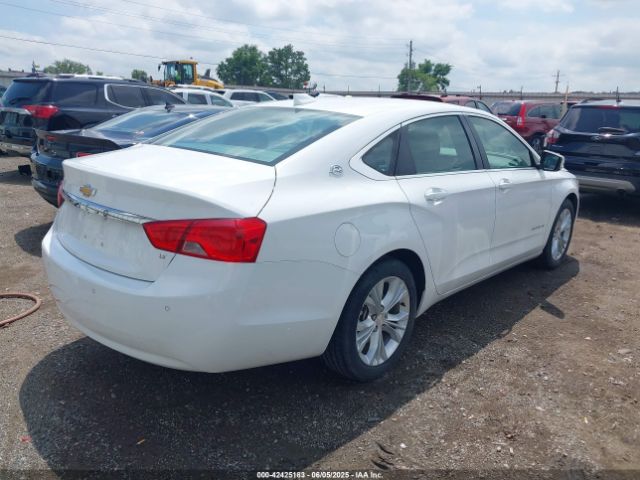2015 CHEVROLET IMPALA 2G1125S34F9233907 Photo 3