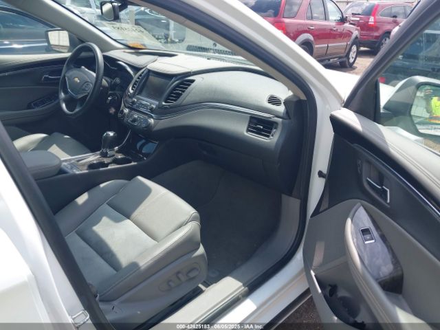 2015 CHEVROLET IMPALA 2G1125S34F9233907 Photo 4