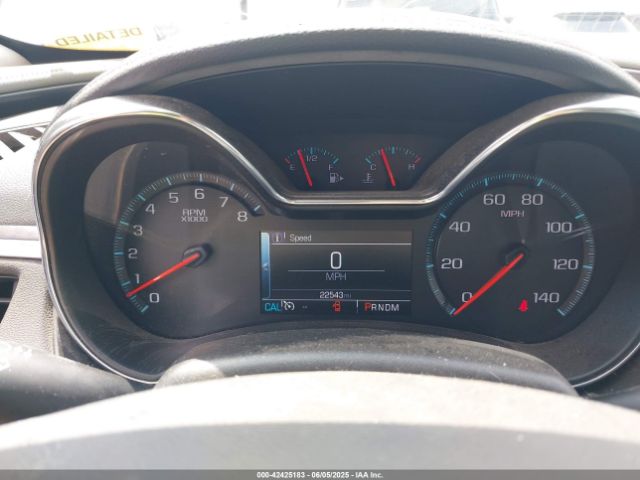 2015 CHEVROLET IMPALA 2G1125S34F9233907 Photo 6