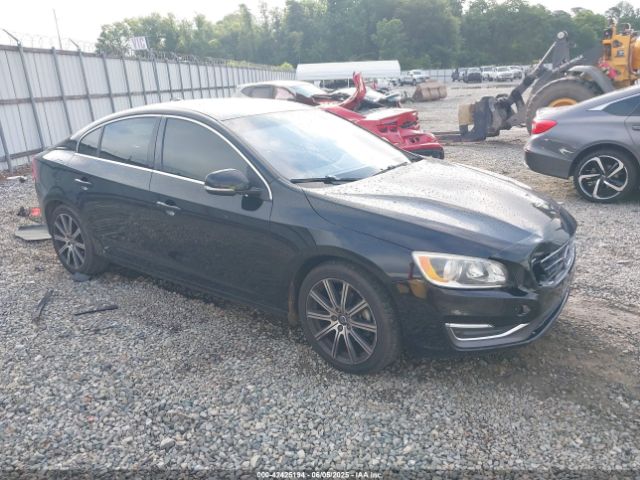 2017 VOLVO S60 INSCRIPTION LYV402HKXHB126321