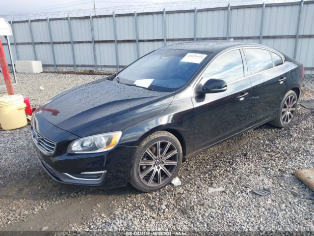 2017 VOLVO S60 INSCRIPTION LYV402HKXHB126321 Photo 1