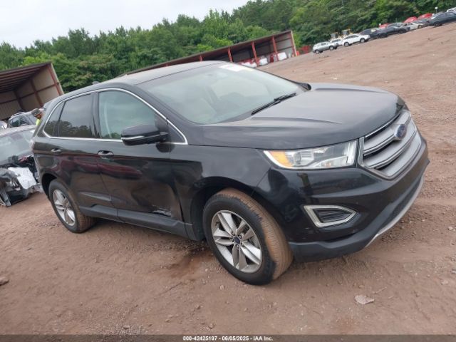 2FMPK3J93GBC49355 Ford EDGE SEL