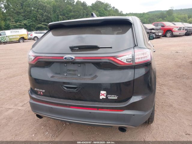 2FMPK3J93GBC49355 Ford EDGE SEL