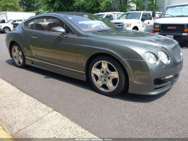2005 BENTLEY CONTINENTAL GT SCBCR63W45C024347