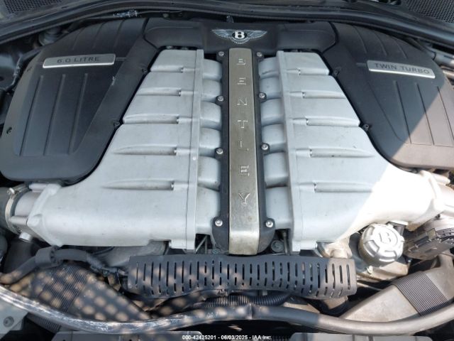 2005 BENTLEY CONTINENTAL GT SCBCR63W45C024347 Photo 9