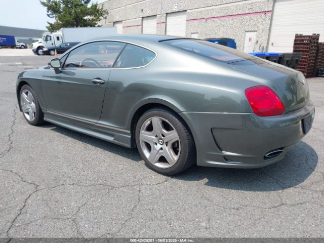 2005 BENTLEY CONTINENTAL GT SCBCR63W45C024347 Photo 2