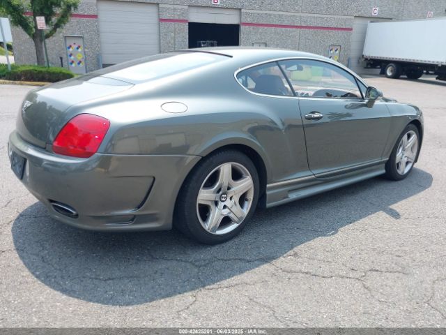 2005 BENTLEY CONTINENTAL GT SCBCR63W45C024347 Photo 3