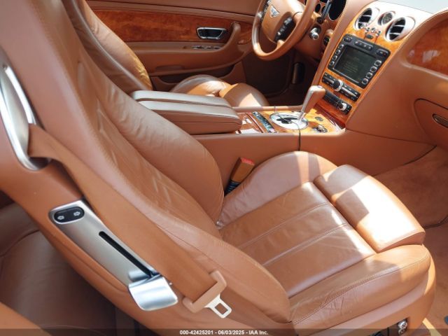 2005 BENTLEY CONTINENTAL GT SCBCR63W45C024347 Photo 4
