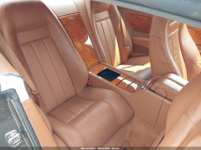 2005 BENTLEY CONTINENTAL GT SCBCR63W45C024347 Photo 7