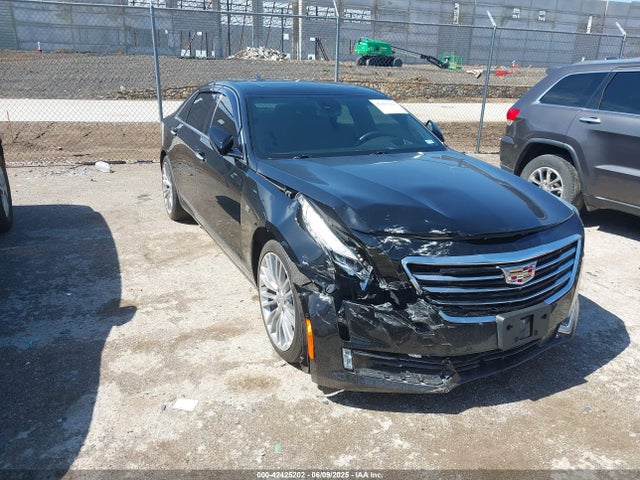 2018 CADILLAC CT6 1G6KJ5R63JU143208 Photo 0