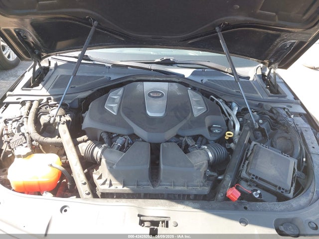 2018 CADILLAC CT6 1G6KJ5R63JU143208 Photo 9