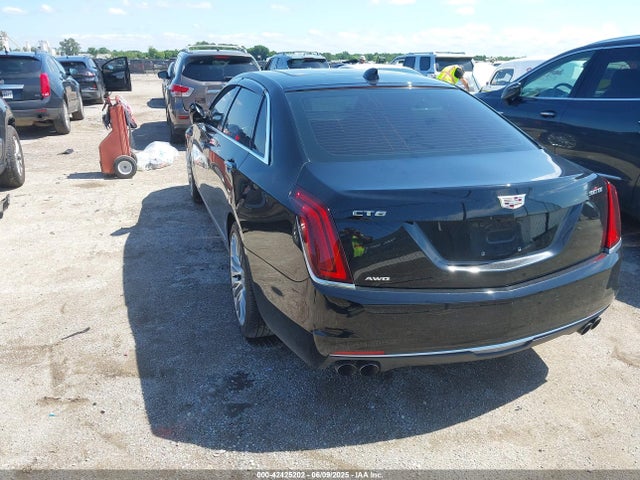 2018 CADILLAC CT6 1G6KJ5R63JU143208 Photo 2