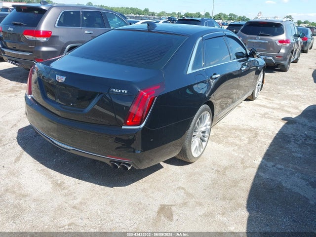 2018 CADILLAC CT6 1G6KJ5R63JU143208 Photo 3