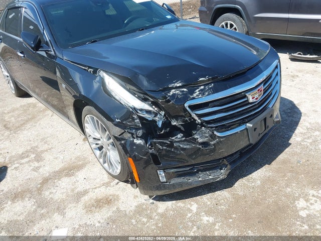 2018 CADILLAC CT6 1G6KJ5R63JU143208 Photo 5