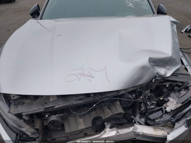 2022 HONDA ACCORD 1HGCV1F37NA054288 Photo 9