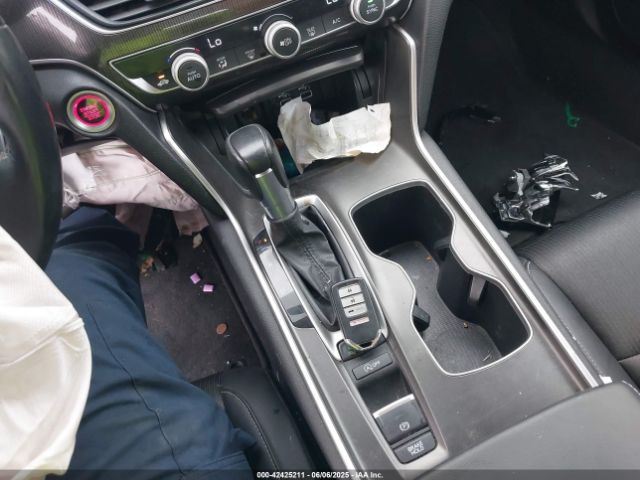 2022 HONDA ACCORD 1HGCV1F37NA054288 Photo 10