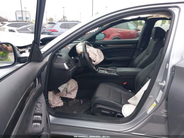 2022 HONDA ACCORD 1HGCV1F37NA054288 Photo 4