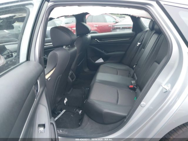 2022 HONDA ACCORD 1HGCV1F37NA054288 Photo 7