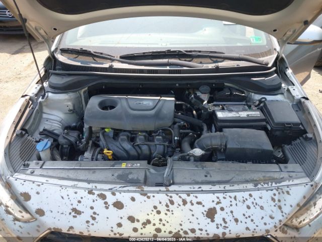 3KPC24A37KE064795 Hyundai ACCENT SE