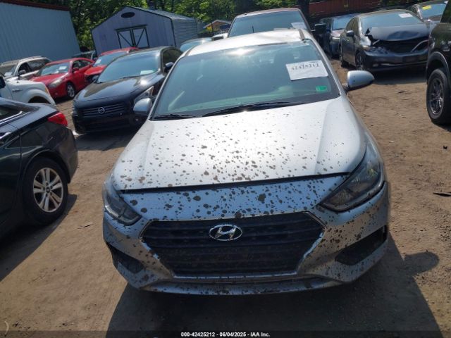 3KPC24A37KE064795 Hyundai ACCENT SE