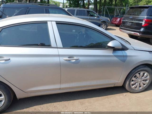 3KPC24A37KE064795 Hyundai ACCENT SE