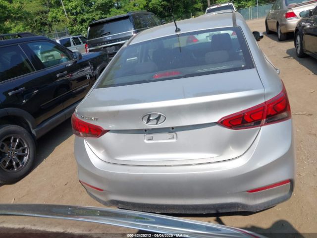 3KPC24A37KE064795 Hyundai ACCENT SE