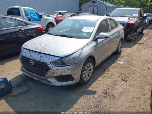 3KPC24A37KE064795 Hyundai ACCENT SE