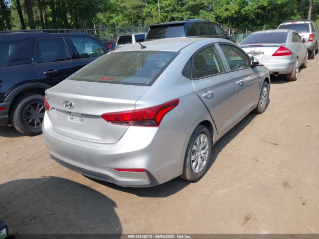 3KPC24A37KE064795 Hyundai ACCENT SE