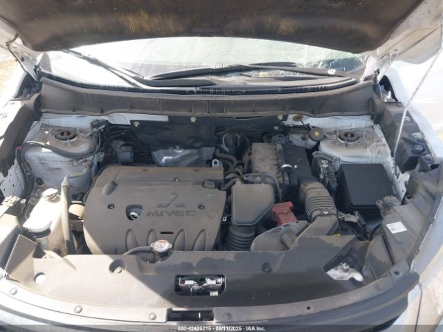 2021 MITSUBISHI OUTLANDER SPORT JA4ARVAW8MU002534 Photo 9