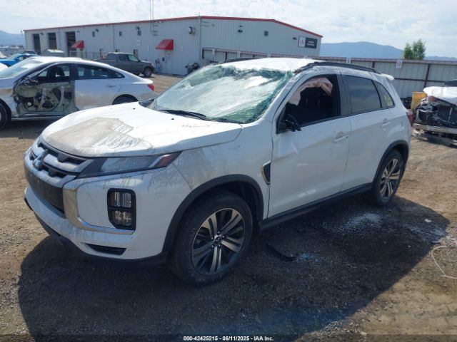 2021 MITSUBISHI OUTLANDER SPORT JA4ARVAW8MU002534 Photo 1