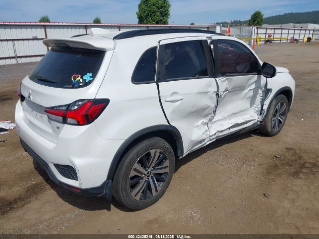 2021 MITSUBISHI OUTLANDER SPORT JA4ARVAW8MU002534 Photo 3